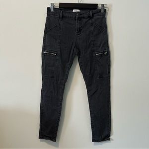 Pistola Topanga Cargo Zipper Pants